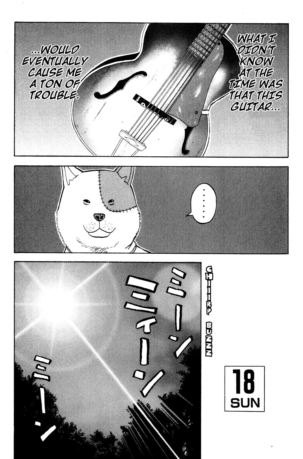 Read BECK_ Mongolian Chop Squad ENGLISH Manga Online