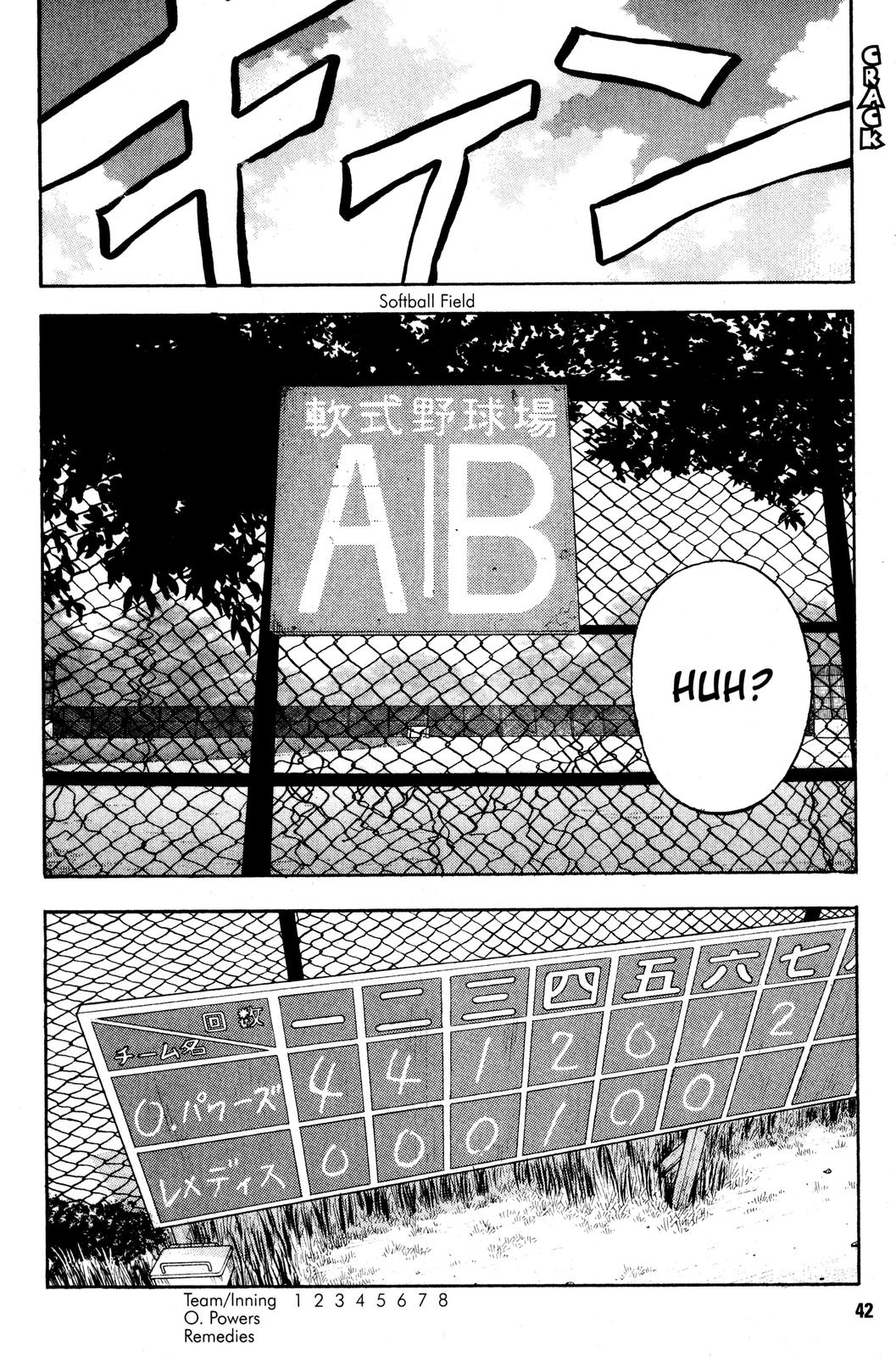 Read BECK_ Mongolian Chop Squad ENGLISH Manga Online