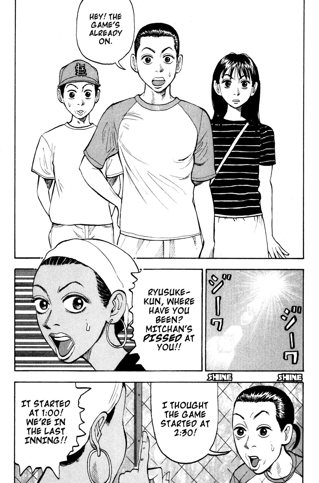 Read BECK_ Mongolian Chop Squad ENGLISH Manga Online