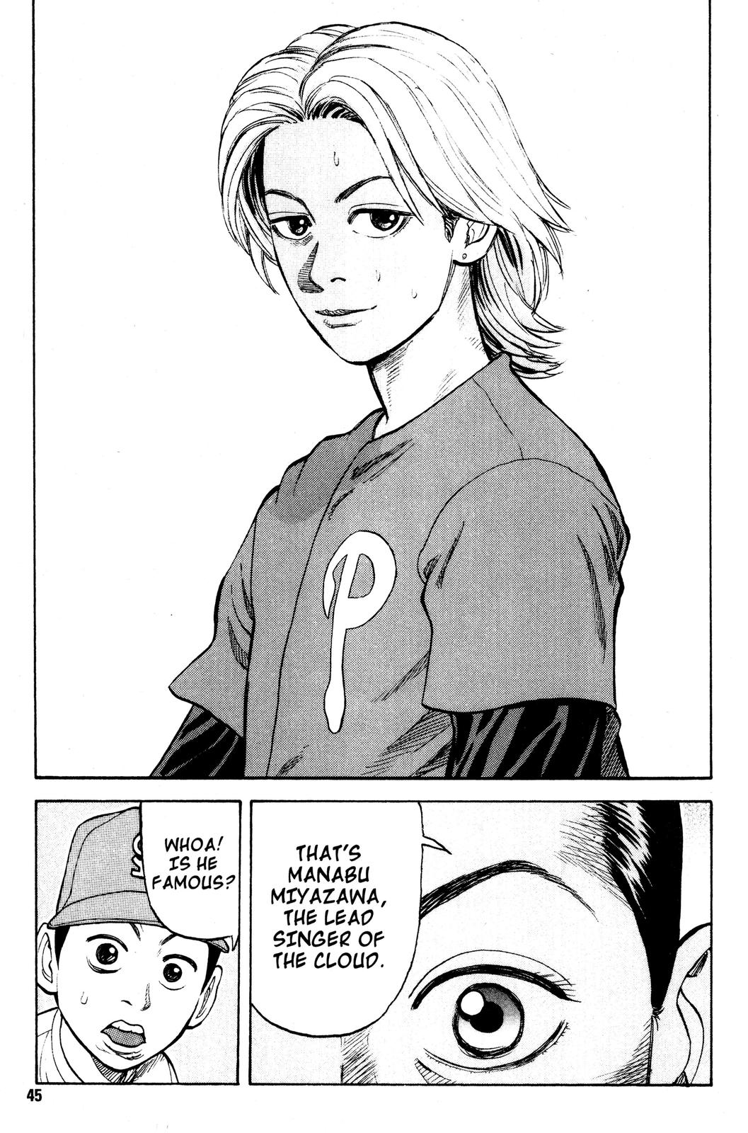 Read BECK_ Mongolian Chop Squad ENGLISH Manga Online