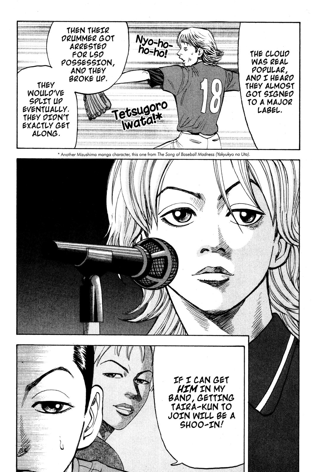 Read BECK_ Mongolian Chop Squad ENGLISH Manga Online