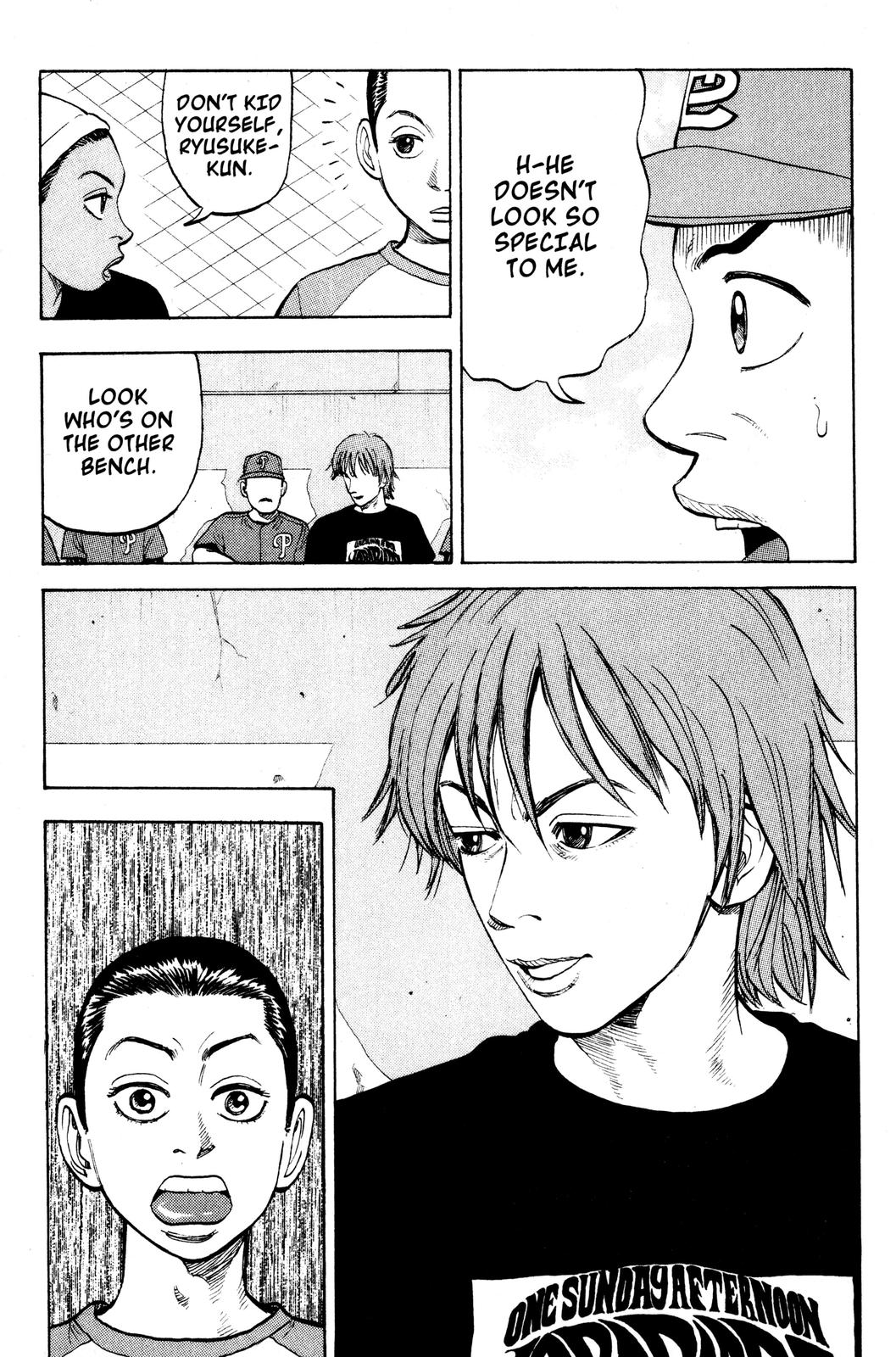 Read BECK_ Mongolian Chop Squad ENGLISH Manga Online