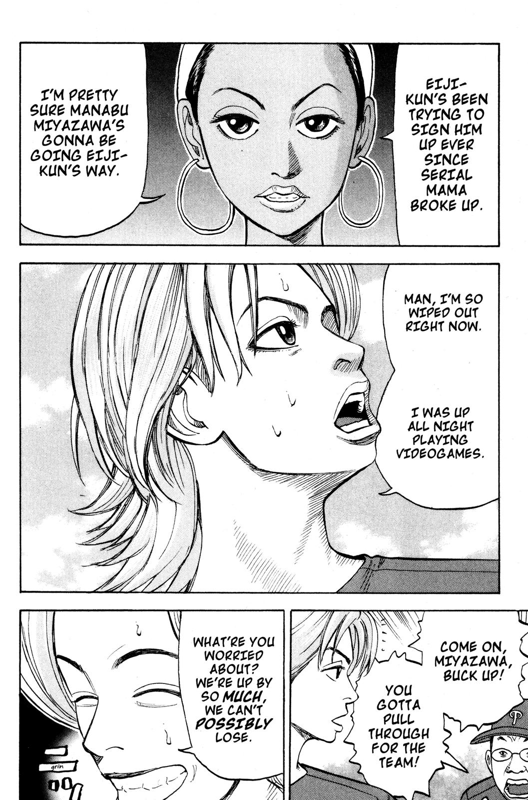 Read BECK_ Mongolian Chop Squad ENGLISH Manga Online