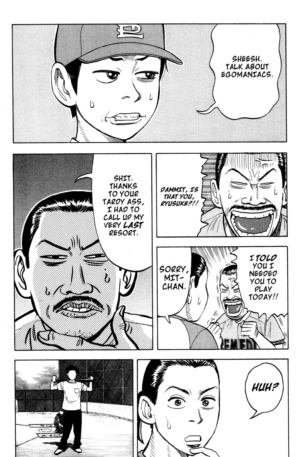 Read BECK_ Mongolian Chop Squad ENGLISH Manga Online