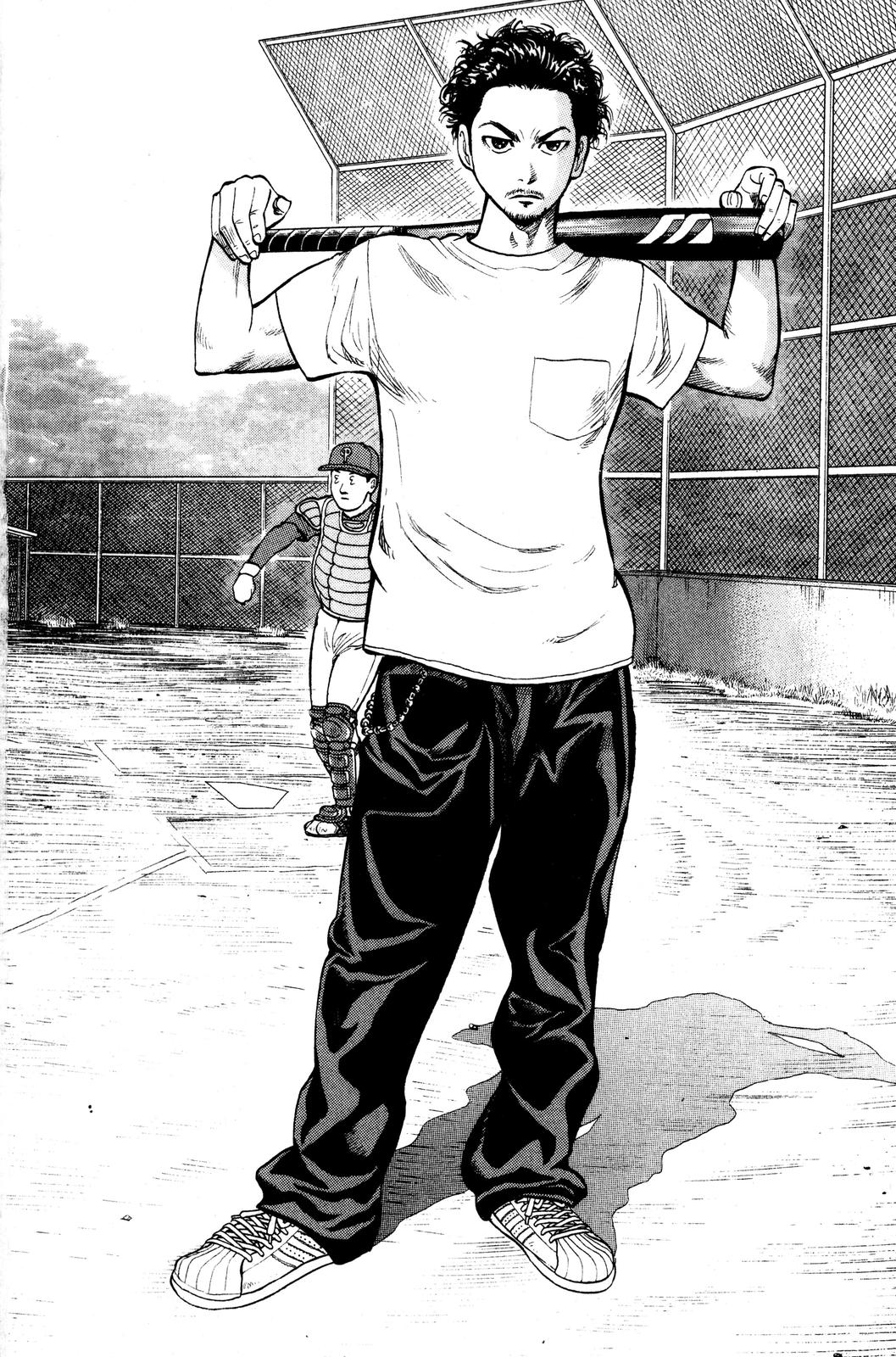 Read BECK_ Mongolian Chop Squad ENGLISH Manga Online