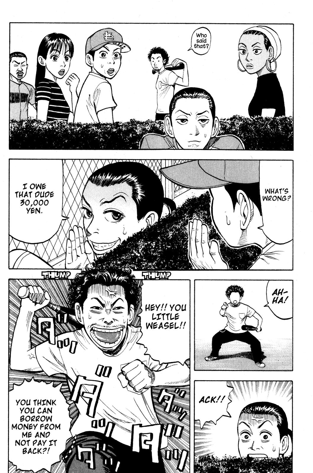 Read BECK_ Mongolian Chop Squad ENGLISH Manga Online