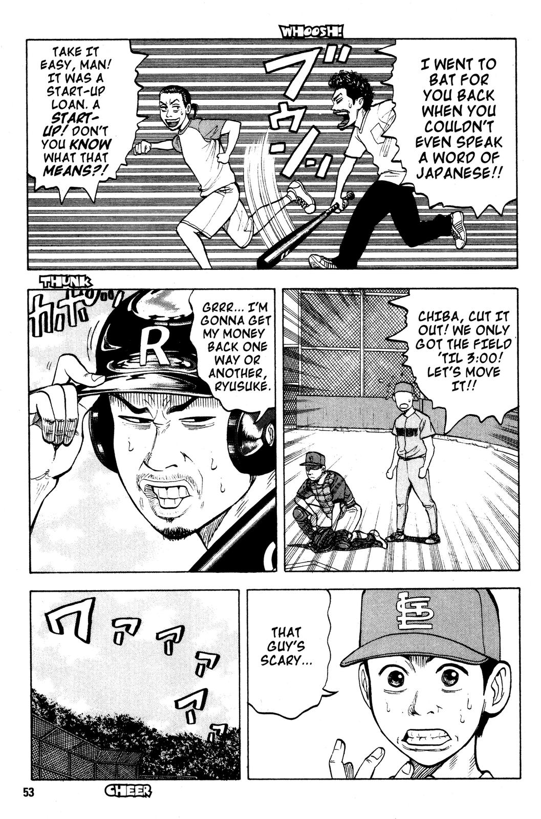 Read BECK_ Mongolian Chop Squad ENGLISH Manga Online