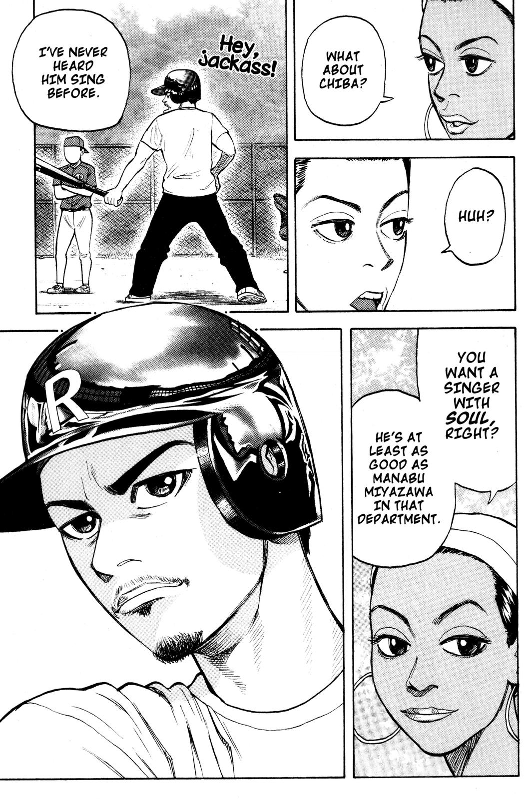 Read BECK_ Mongolian Chop Squad ENGLISH Manga Online