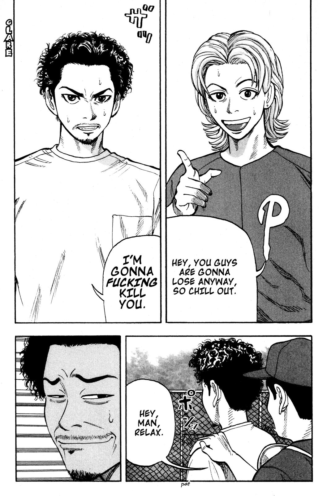 Read BECK_ Mongolian Chop Squad ENGLISH Manga Online