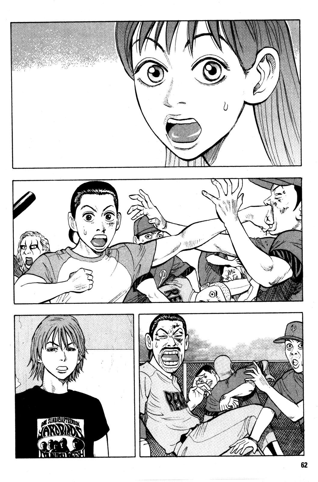 Read BECK_ Mongolian Chop Squad ENGLISH Manga Online