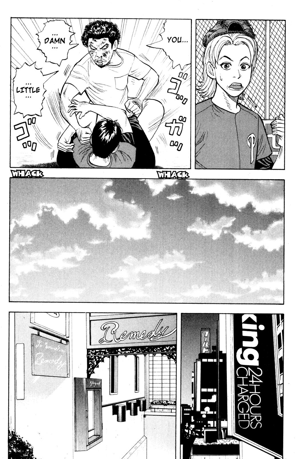 Read BECK_ Mongolian Chop Squad ENGLISH Manga Online