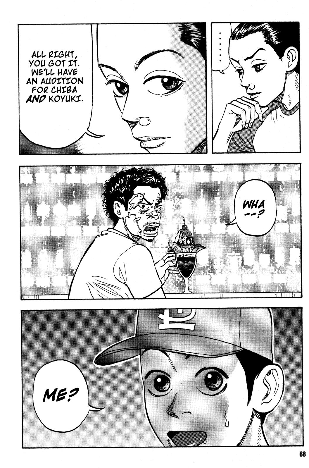 Read BECK_ Mongolian Chop Squad ENGLISH Manga Online