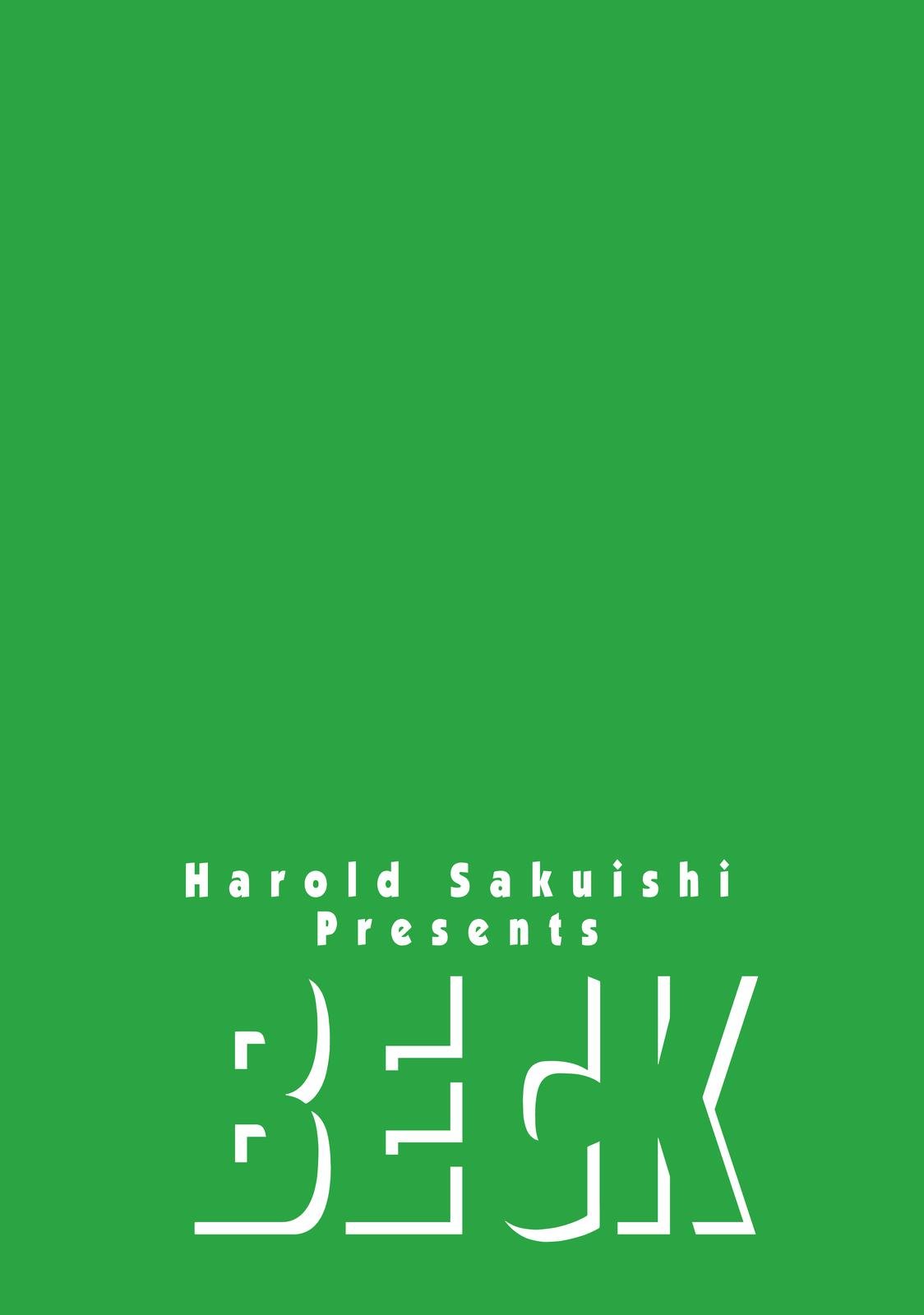 Read BECK_ Mongolian Chop Squad ENGLISH Manga Online