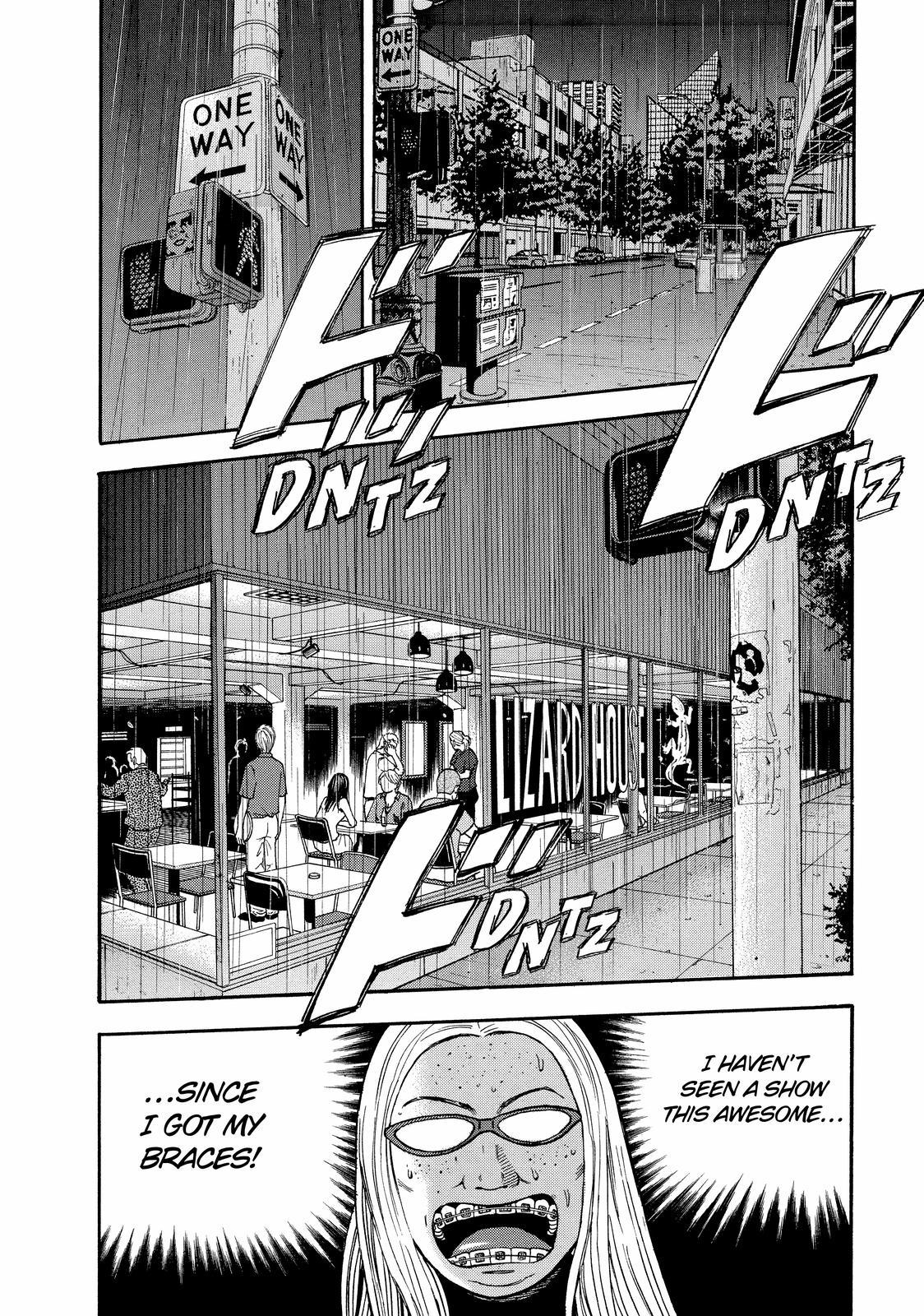 Read BECK_ Mongolian Chop Squad ENGLISH Manga Online