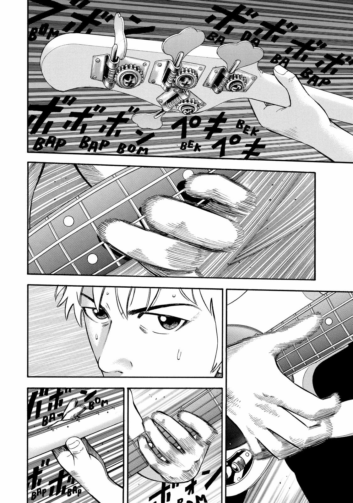 Read BECK_ Mongolian Chop Squad ENGLISH Manga Online