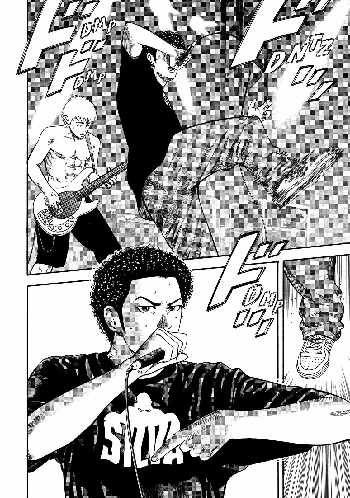 Read BECK_ Mongolian Chop Squad ENGLISH Manga Online