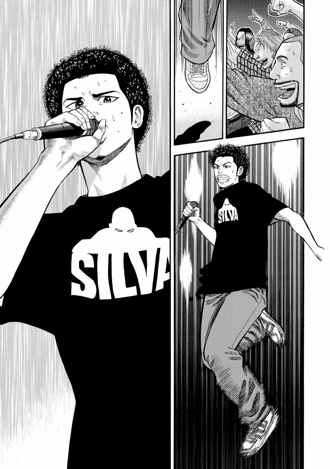 Read BECK_ Mongolian Chop Squad ENGLISH Manga Online