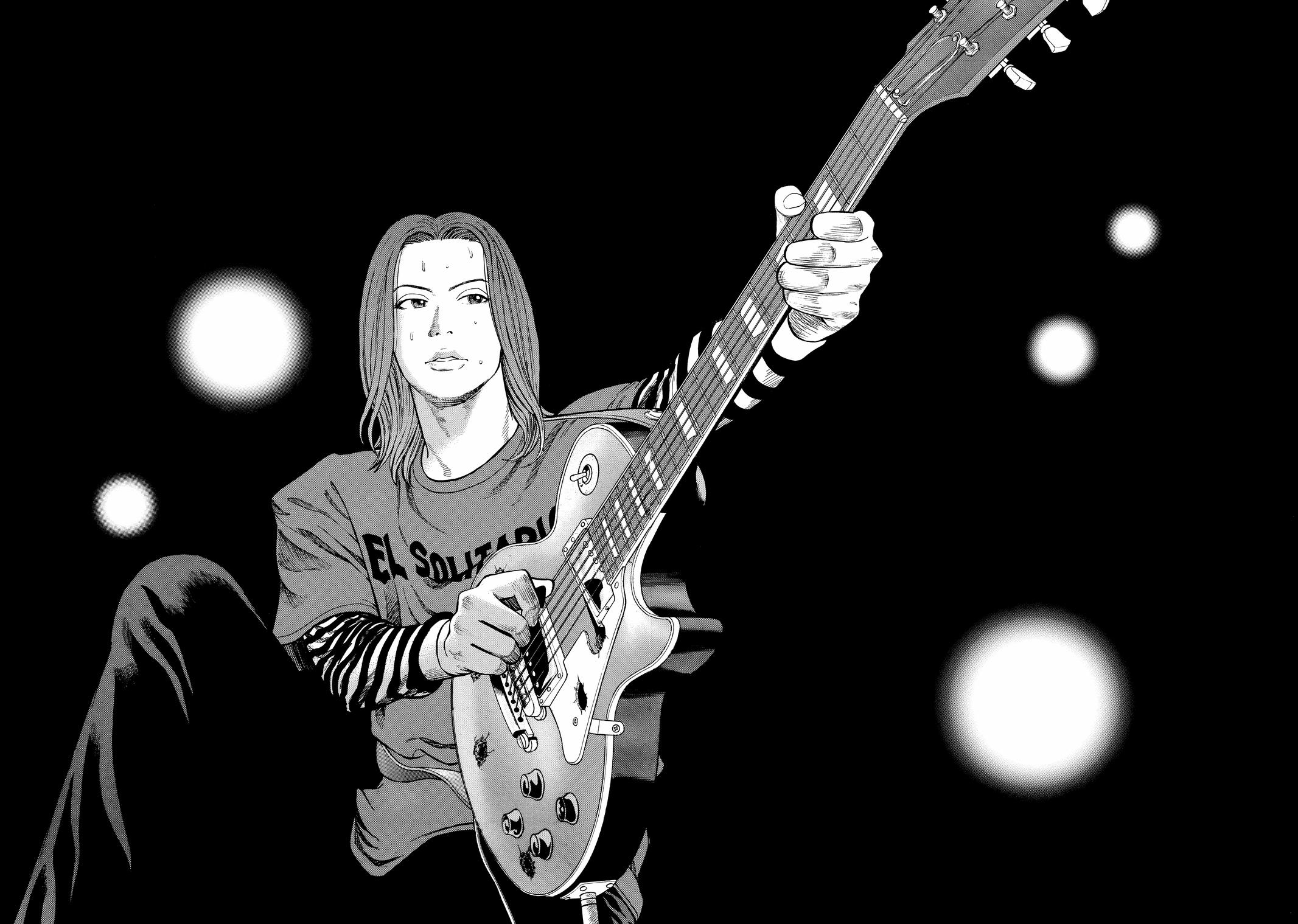 Read BECK_ Mongolian Chop Squad ENGLISH Manga Online