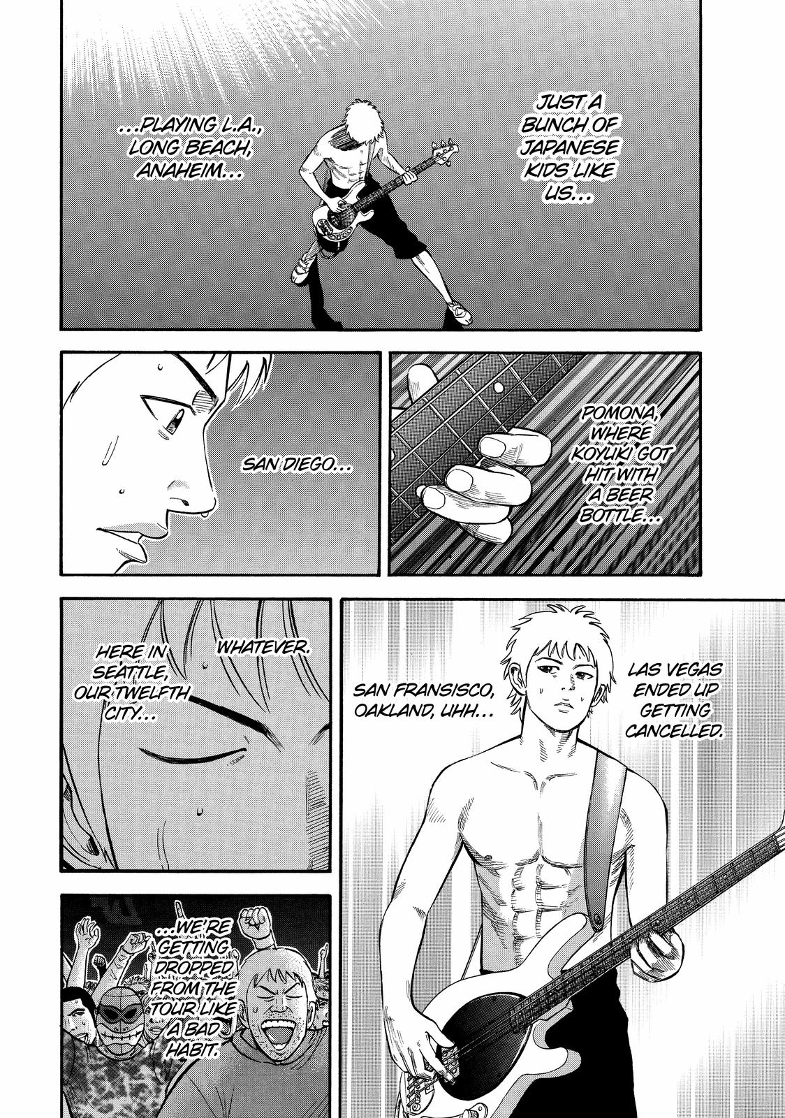 Read BECK_ Mongolian Chop Squad ENGLISH Manga Online