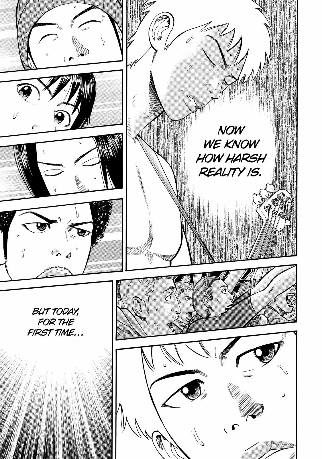 Read BECK_ Mongolian Chop Squad ENGLISH Manga Online