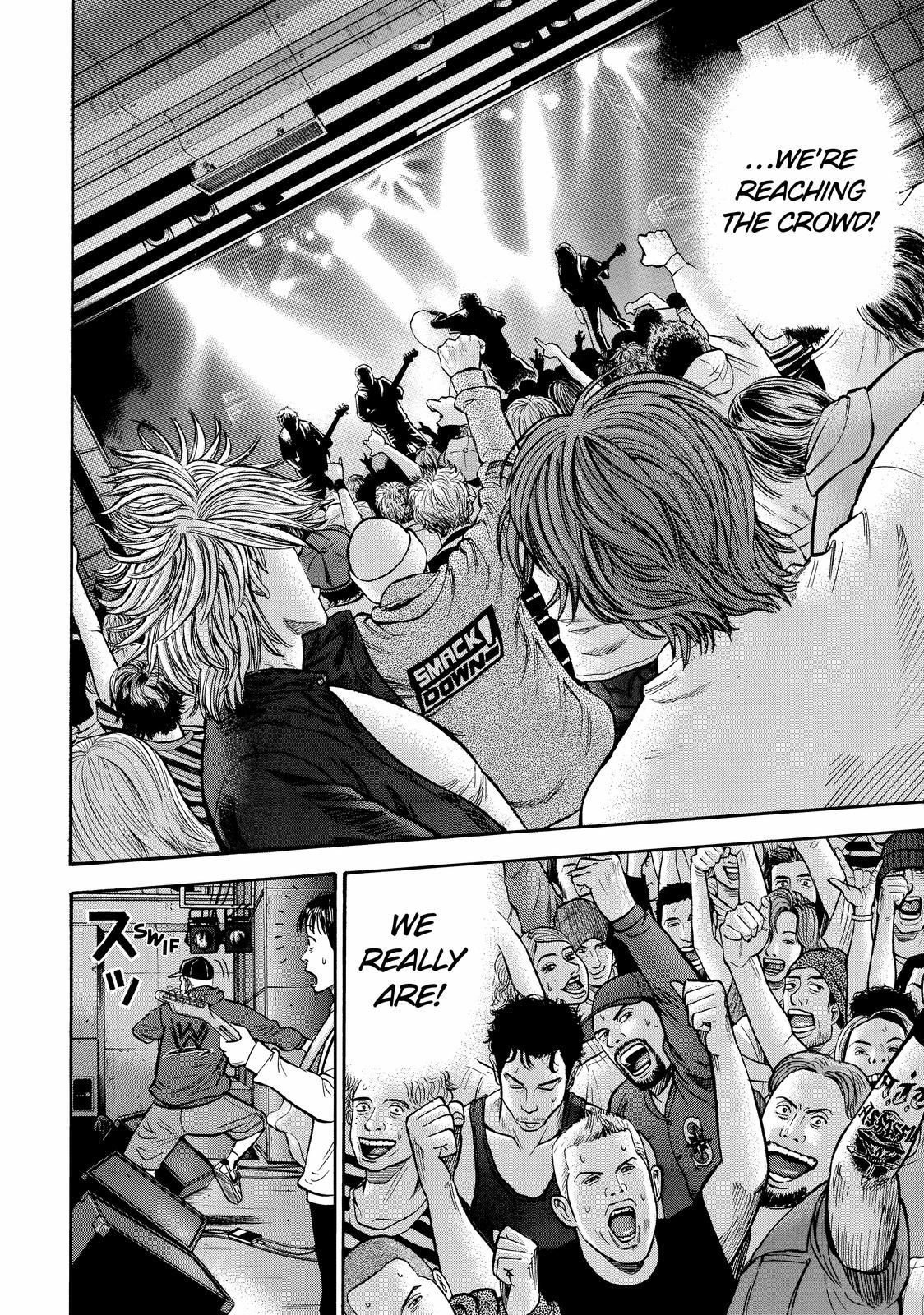 Read BECK_ Mongolian Chop Squad ENGLISH Manga Online