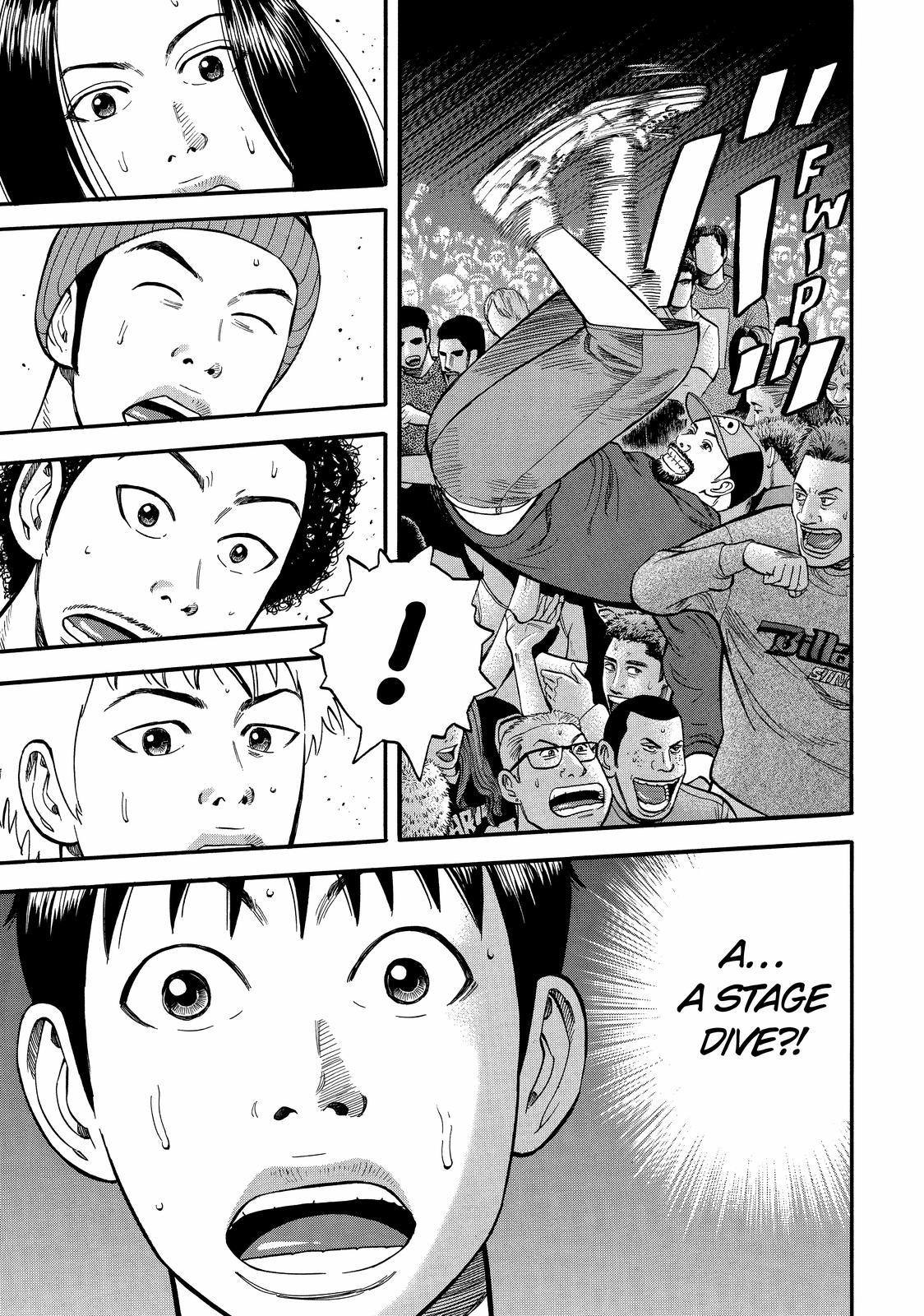 Read BECK_ Mongolian Chop Squad ENGLISH Manga Online