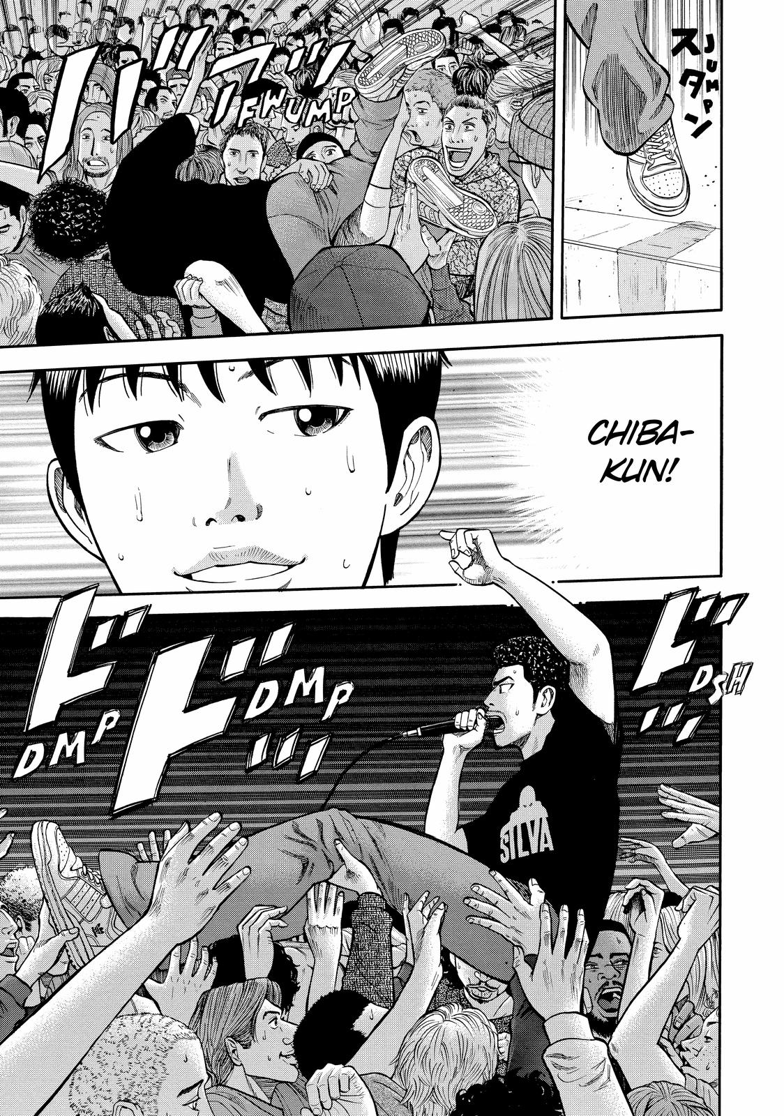 Read BECK_ Mongolian Chop Squad ENGLISH Manga Online