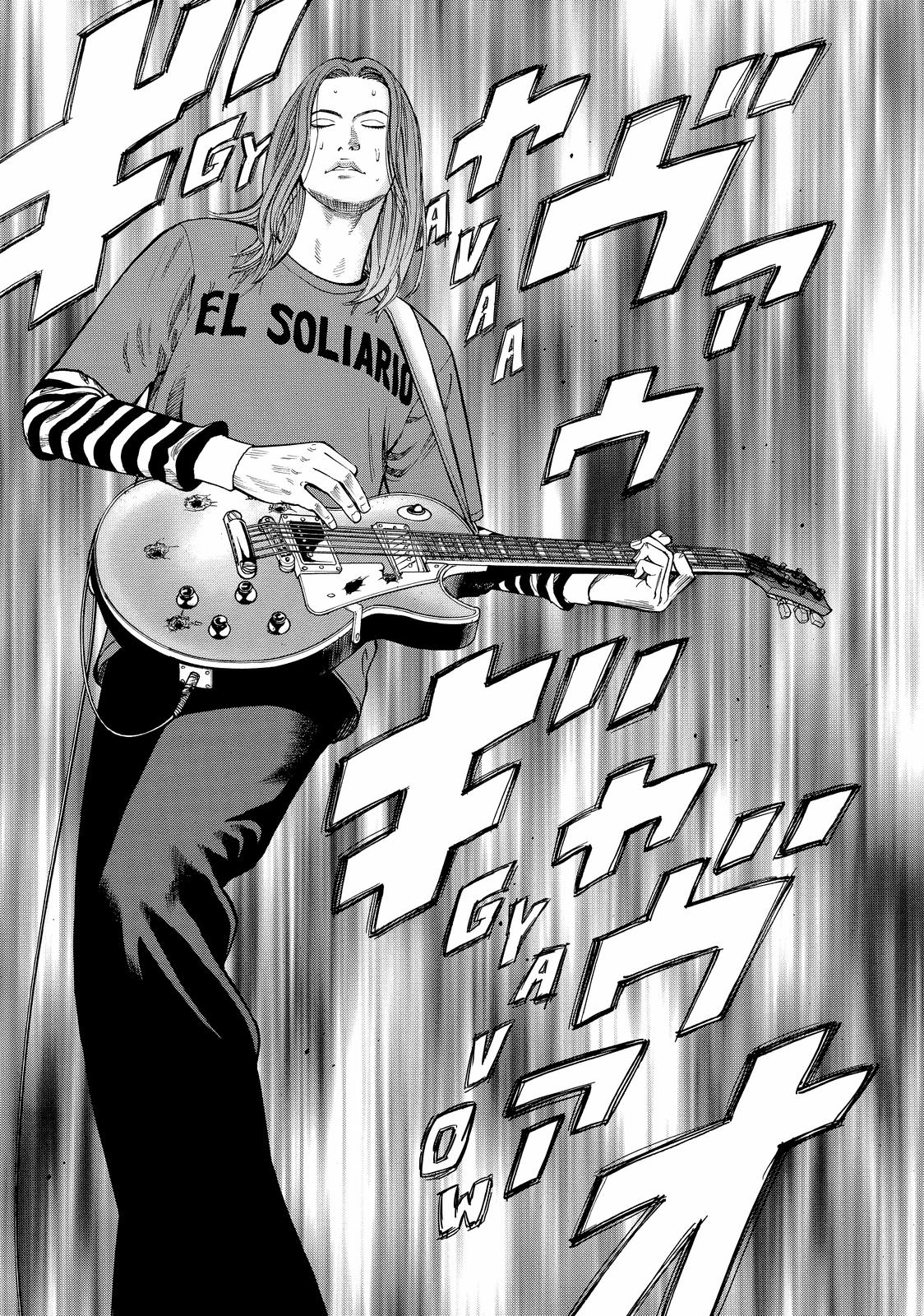 Read BECK_ Mongolian Chop Squad ENGLISH Manga Online