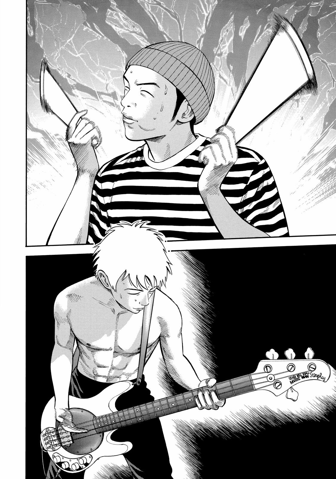 Read BECK_ Mongolian Chop Squad ENGLISH Manga Online