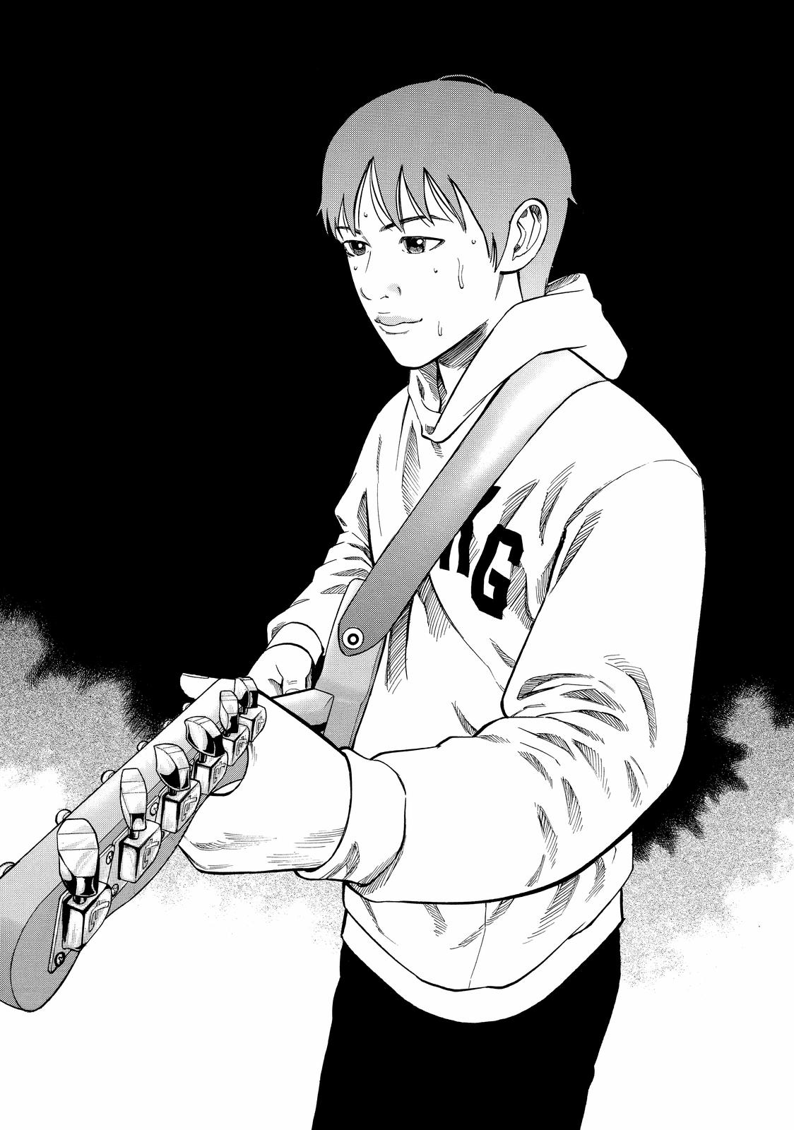 Read BECK_ Mongolian Chop Squad ENGLISH Manga Online