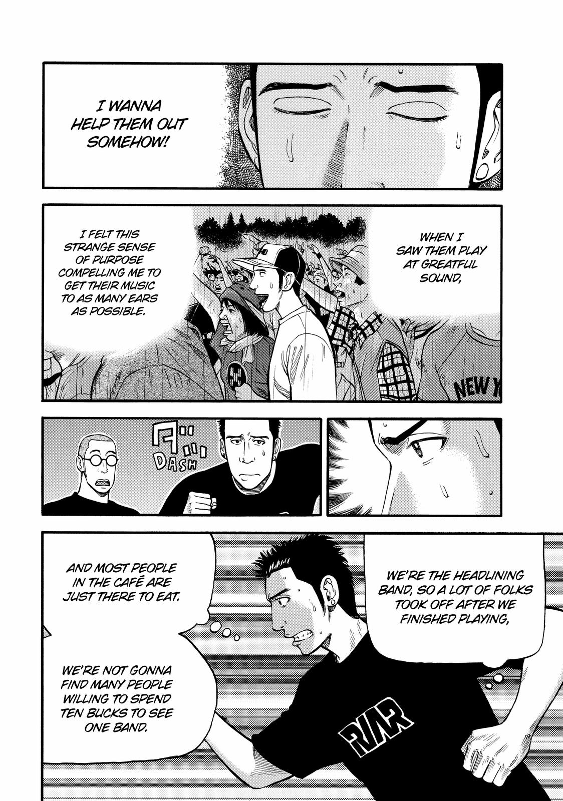 Read BECK_ Mongolian Chop Squad ENGLISH Manga Online