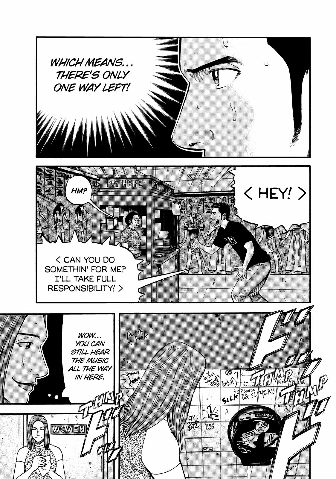 Read BECK_ Mongolian Chop Squad ENGLISH Manga Online