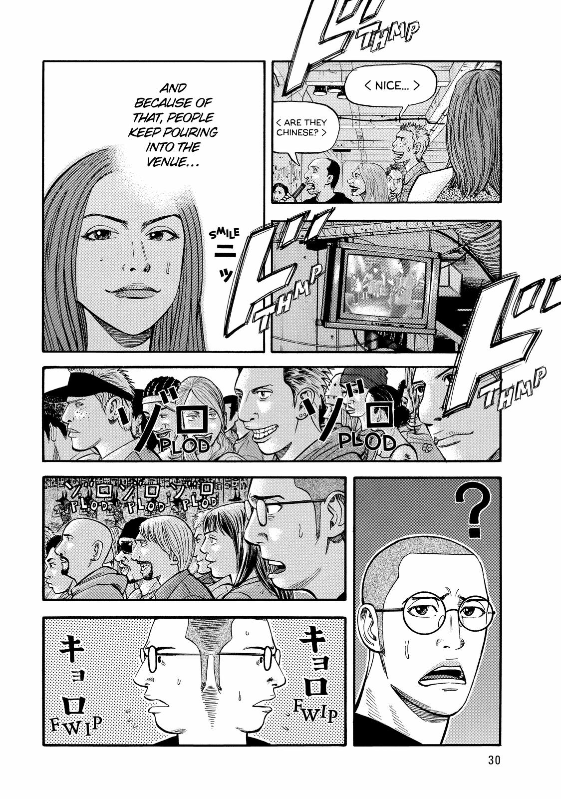 Read BECK_ Mongolian Chop Squad ENGLISH Manga Online