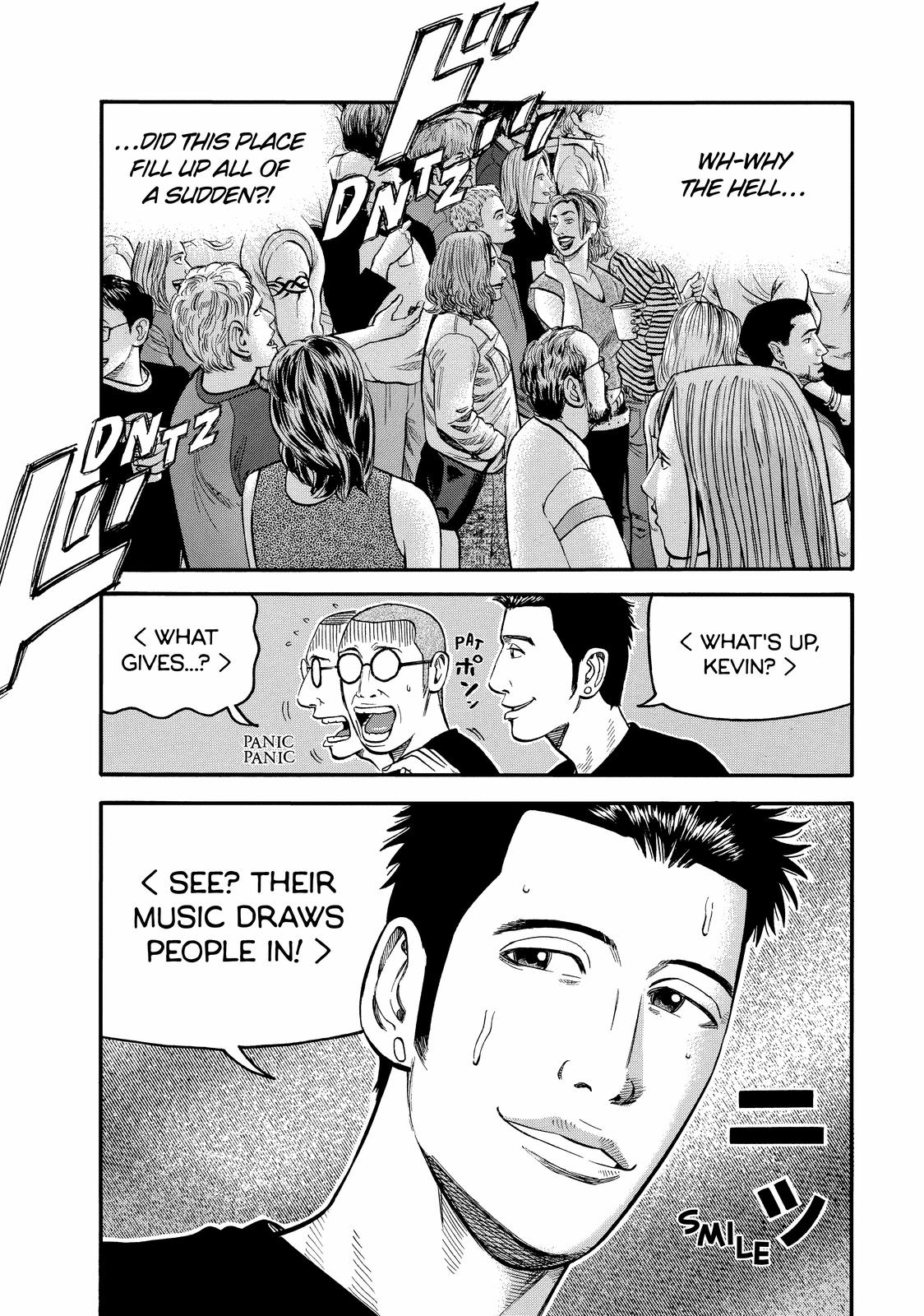 Read BECK_ Mongolian Chop Squad ENGLISH Manga Online