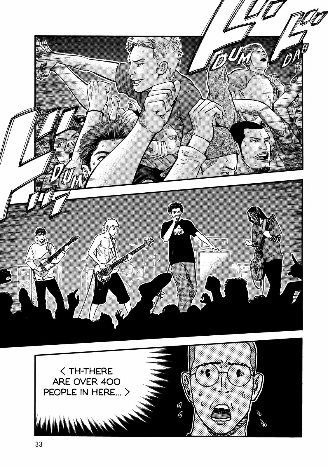 Read BECK_ Mongolian Chop Squad ENGLISH Manga Online