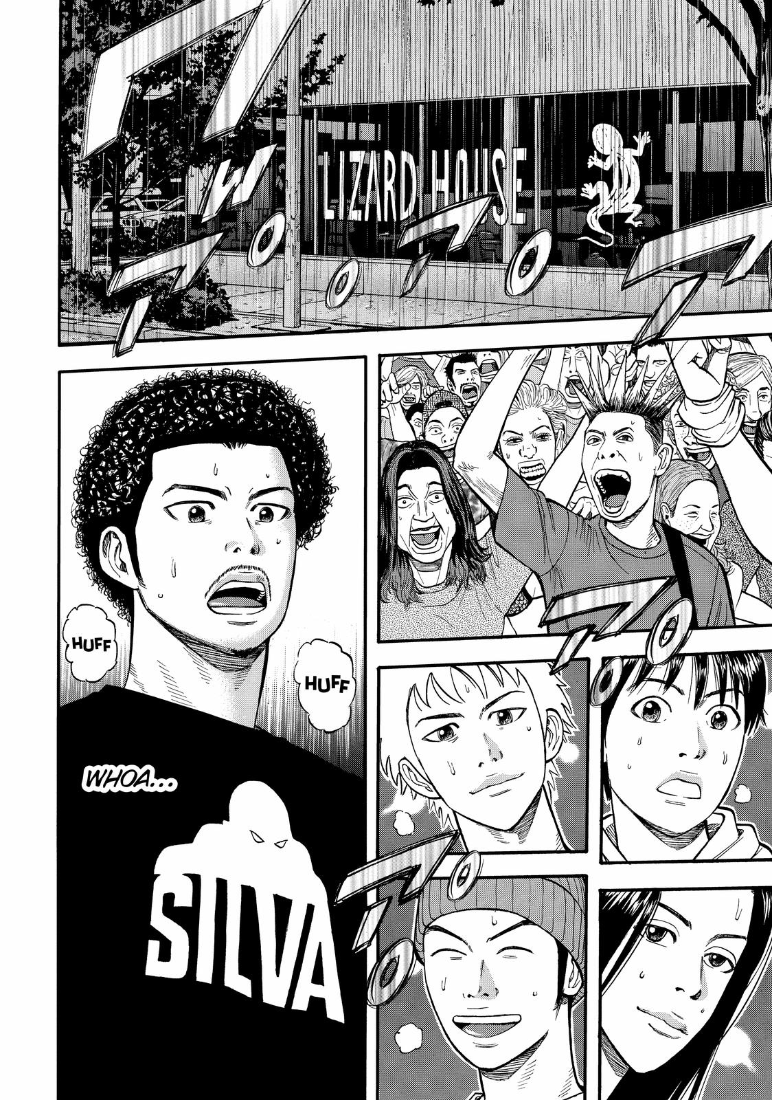 Read BECK_ Mongolian Chop Squad ENGLISH Manga Online