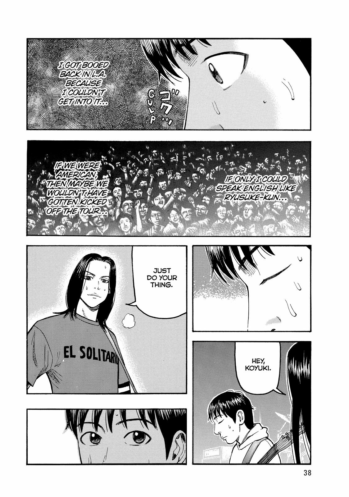 Read BECK_ Mongolian Chop Squad ENGLISH Manga Online