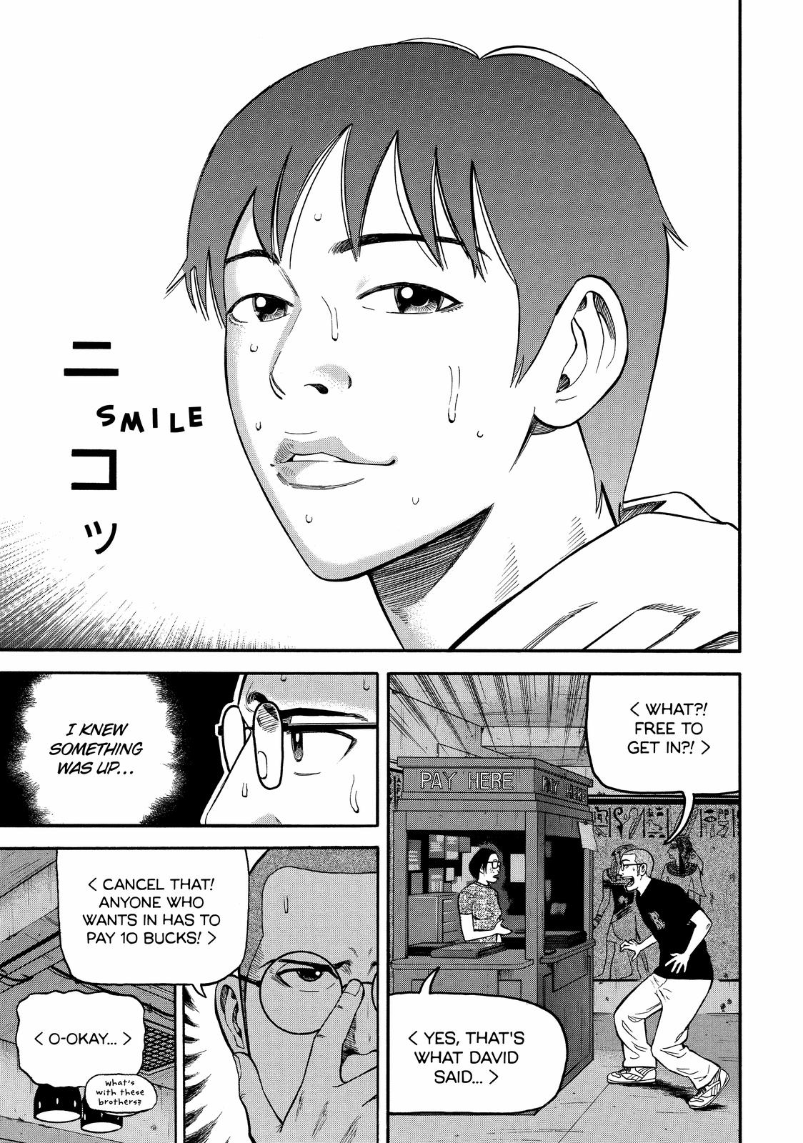 Read BECK_ Mongolian Chop Squad ENGLISH Manga Online