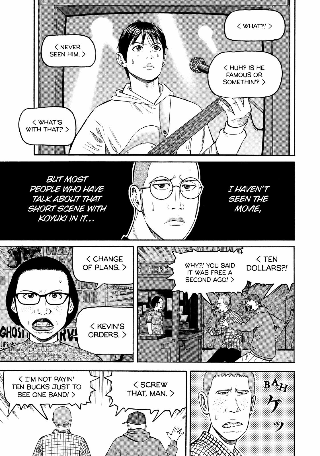 Read BECK_ Mongolian Chop Squad ENGLISH Manga Online