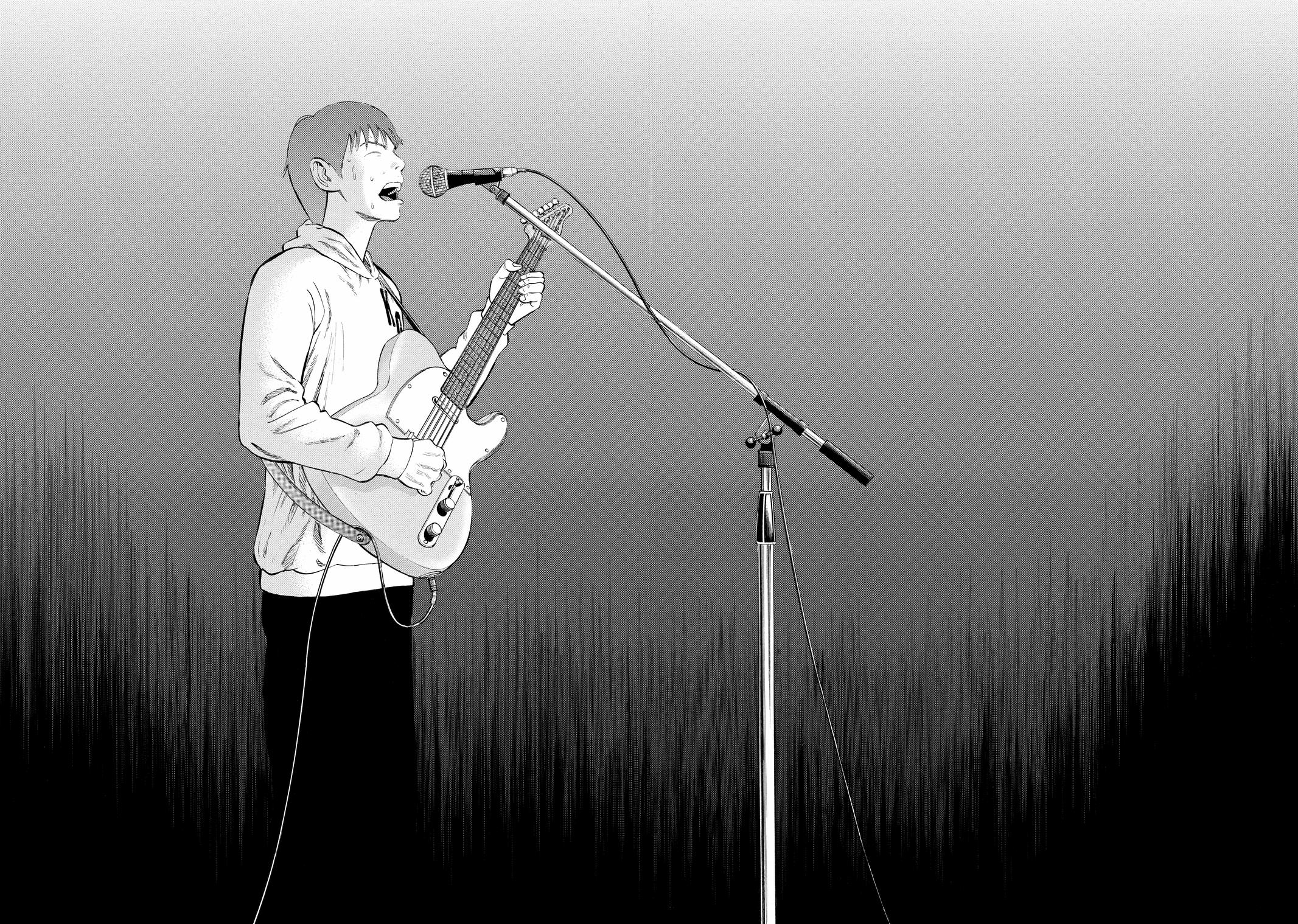 Read BECK_ Mongolian Chop Squad ENGLISH Manga Online