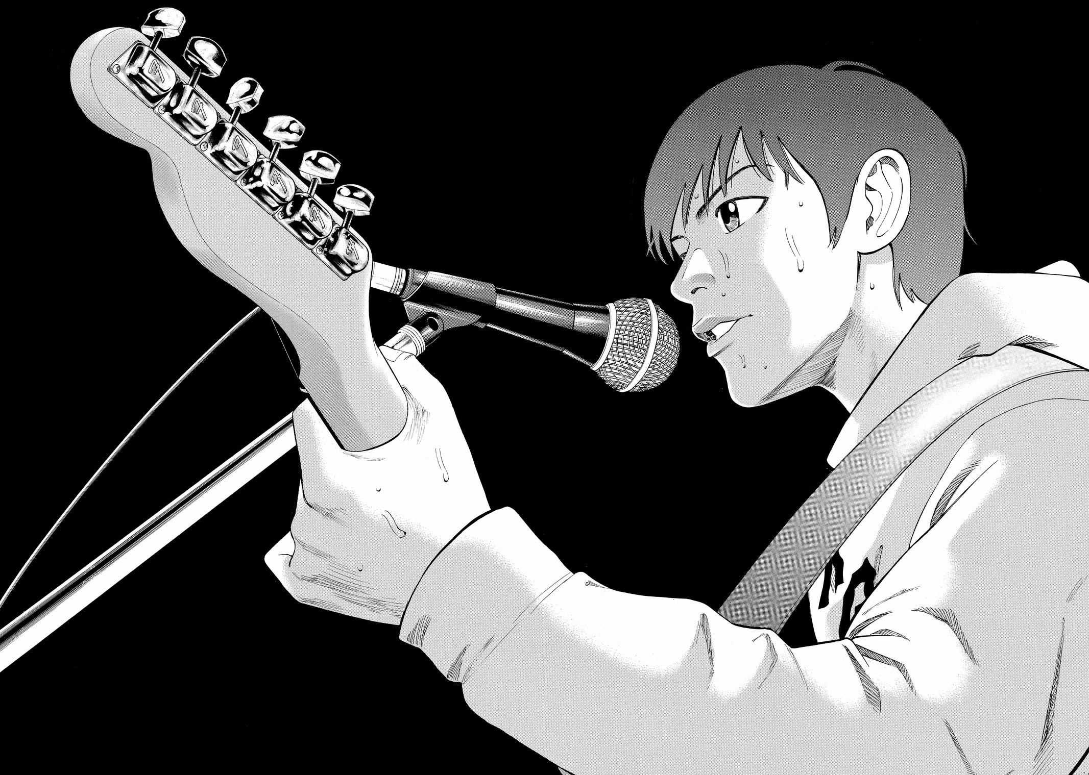 Read BECK_ Mongolian Chop Squad ENGLISH Manga Online