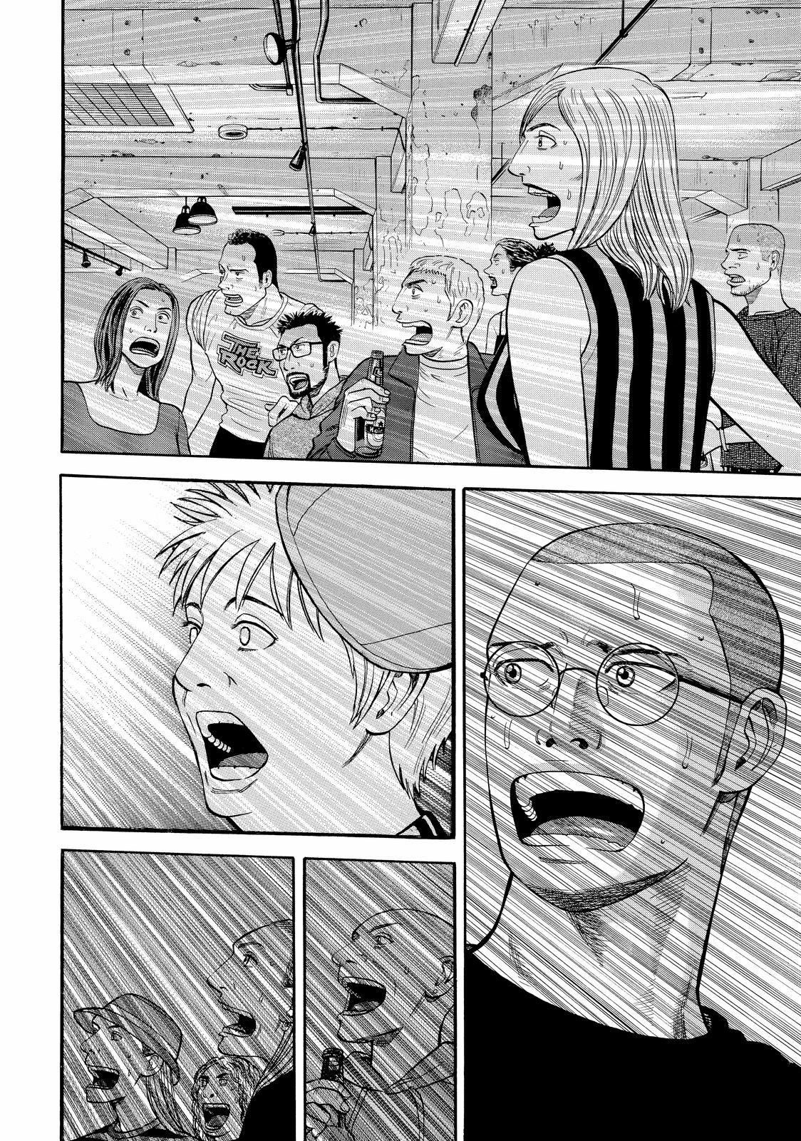 Read BECK_ Mongolian Chop Squad ENGLISH Manga Online