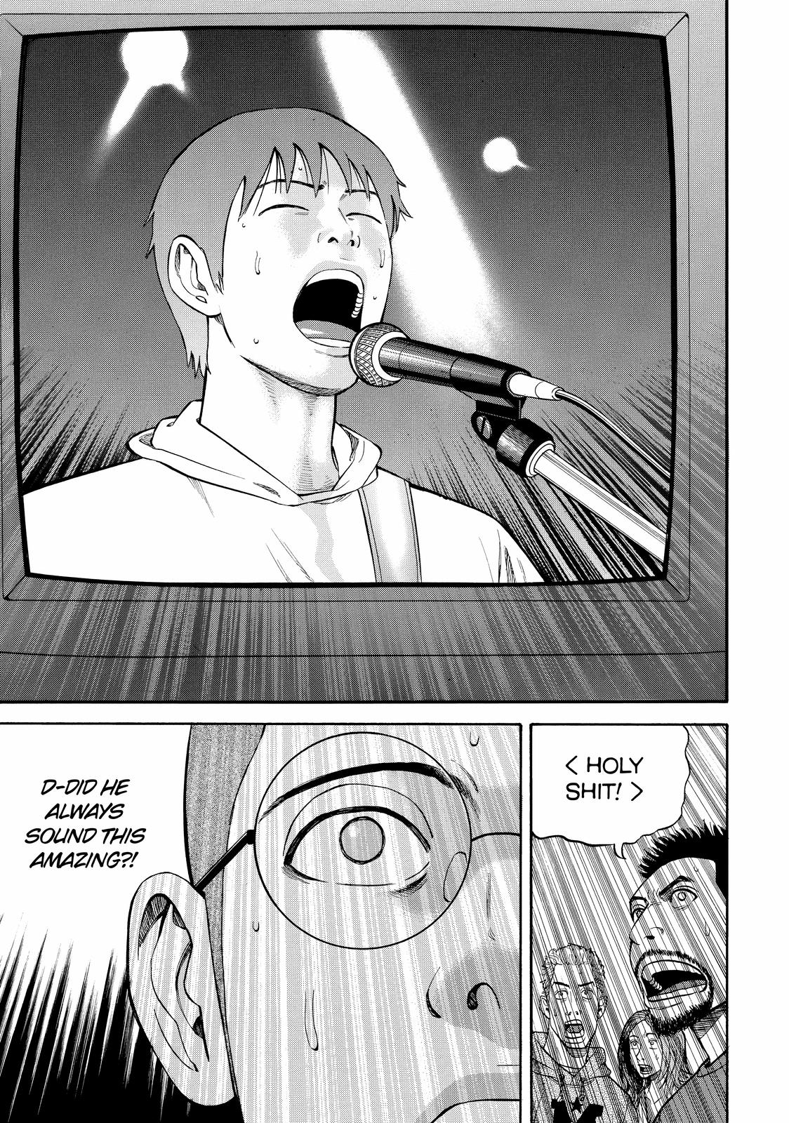 Read BECK_ Mongolian Chop Squad ENGLISH Manga Online