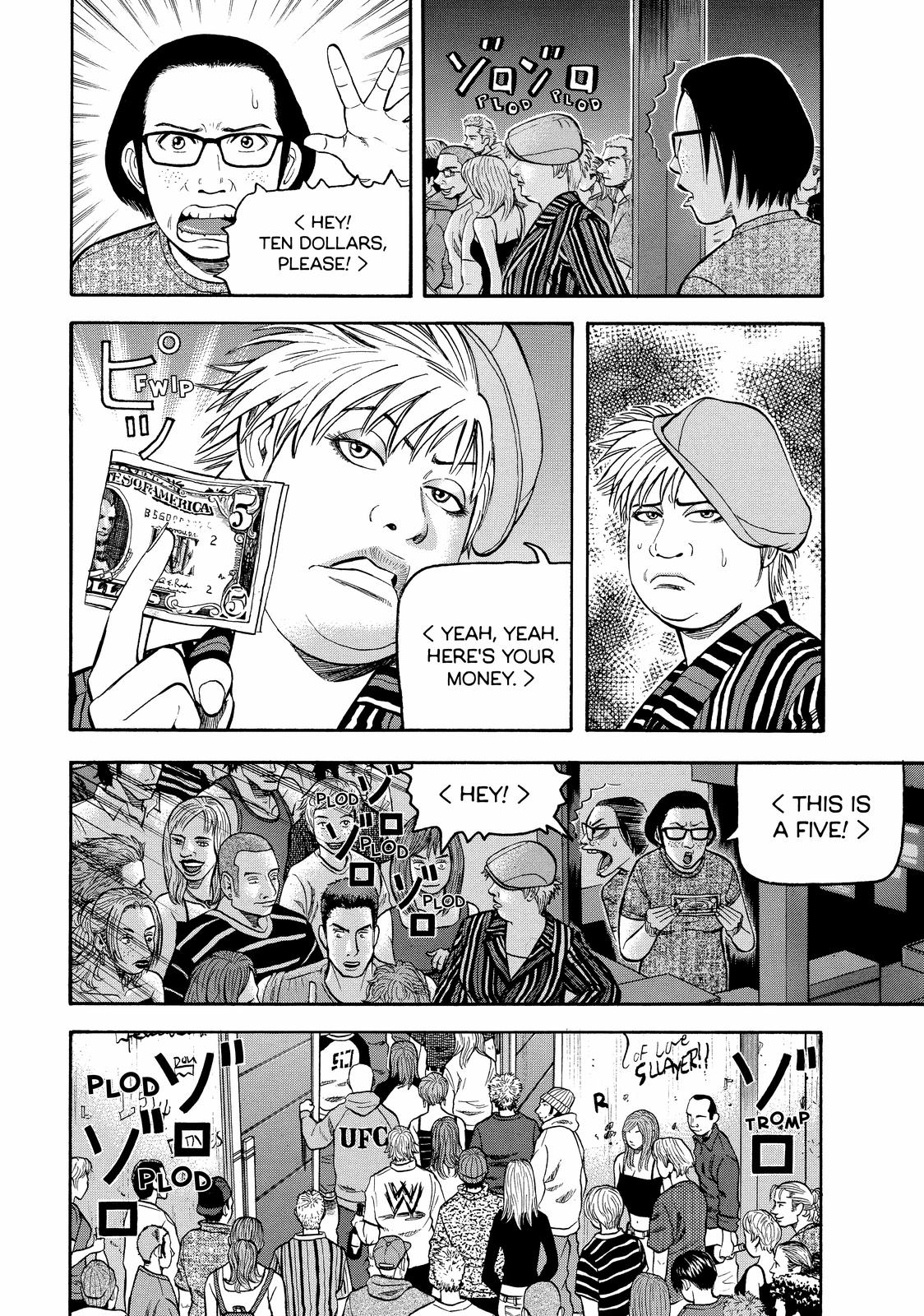 Read BECK_ Mongolian Chop Squad ENGLISH Manga Online