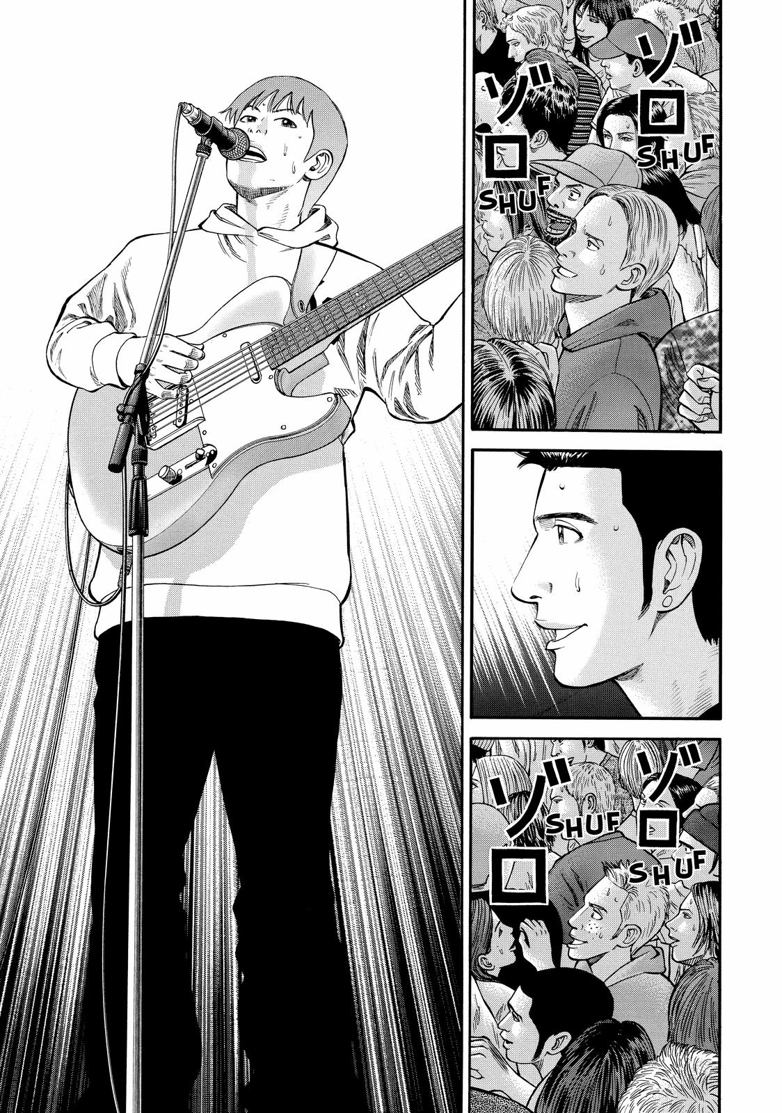 Read BECK_ Mongolian Chop Squad ENGLISH Manga Online