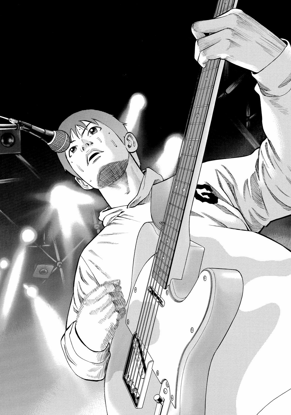 Read BECK_ Mongolian Chop Squad ENGLISH Manga Online