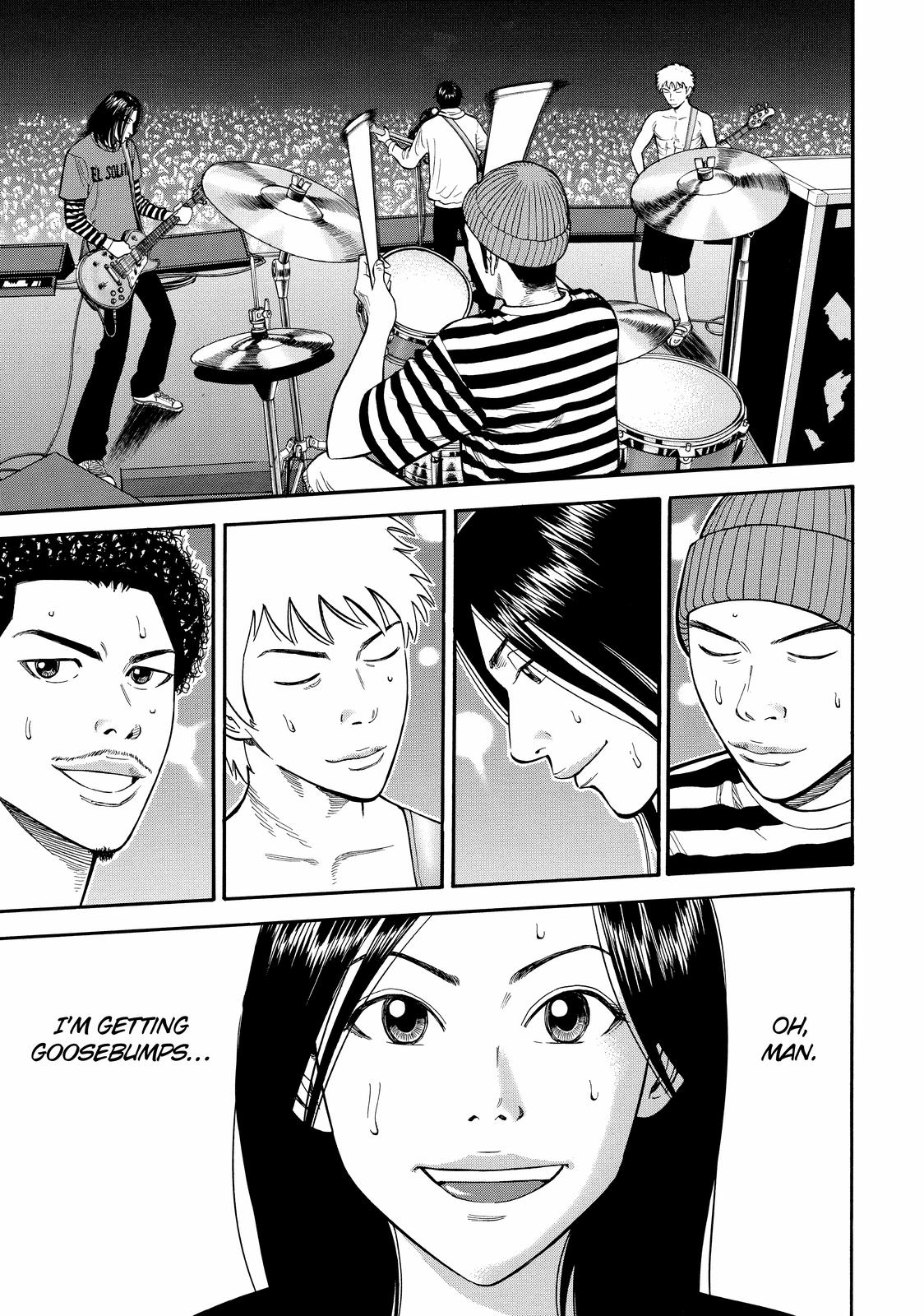 Read BECK_ Mongolian Chop Squad ENGLISH Manga Online