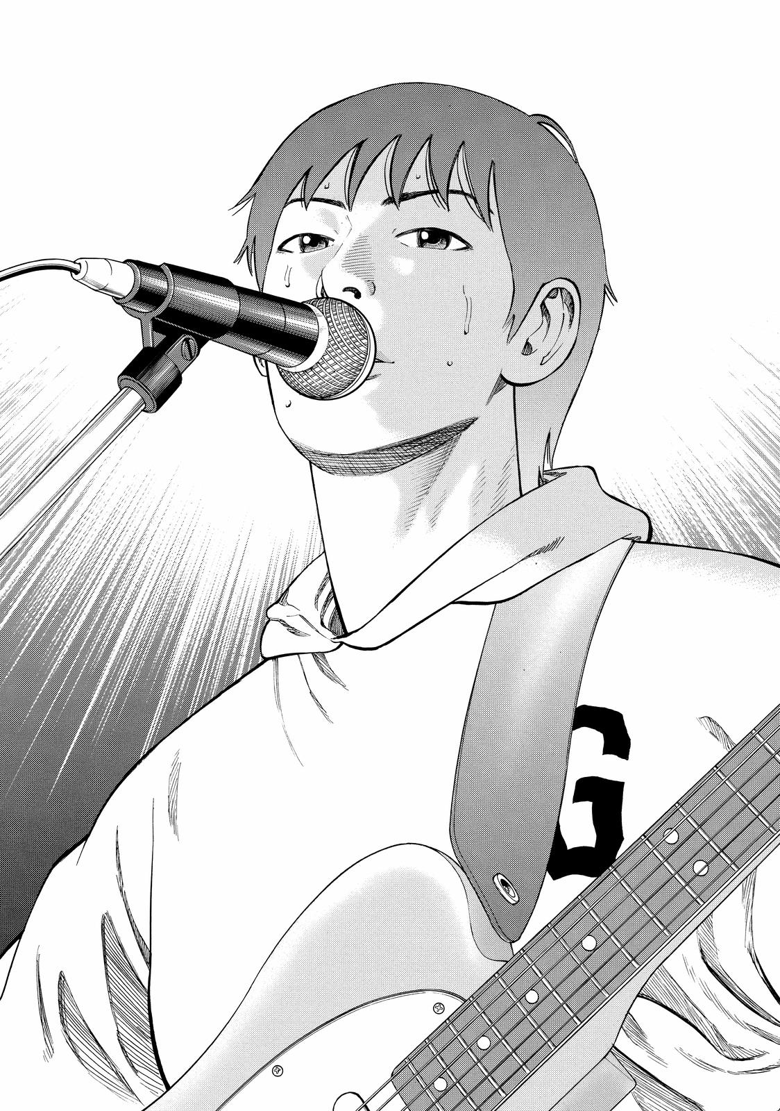 Read BECK_ Mongolian Chop Squad ENGLISH Manga Online