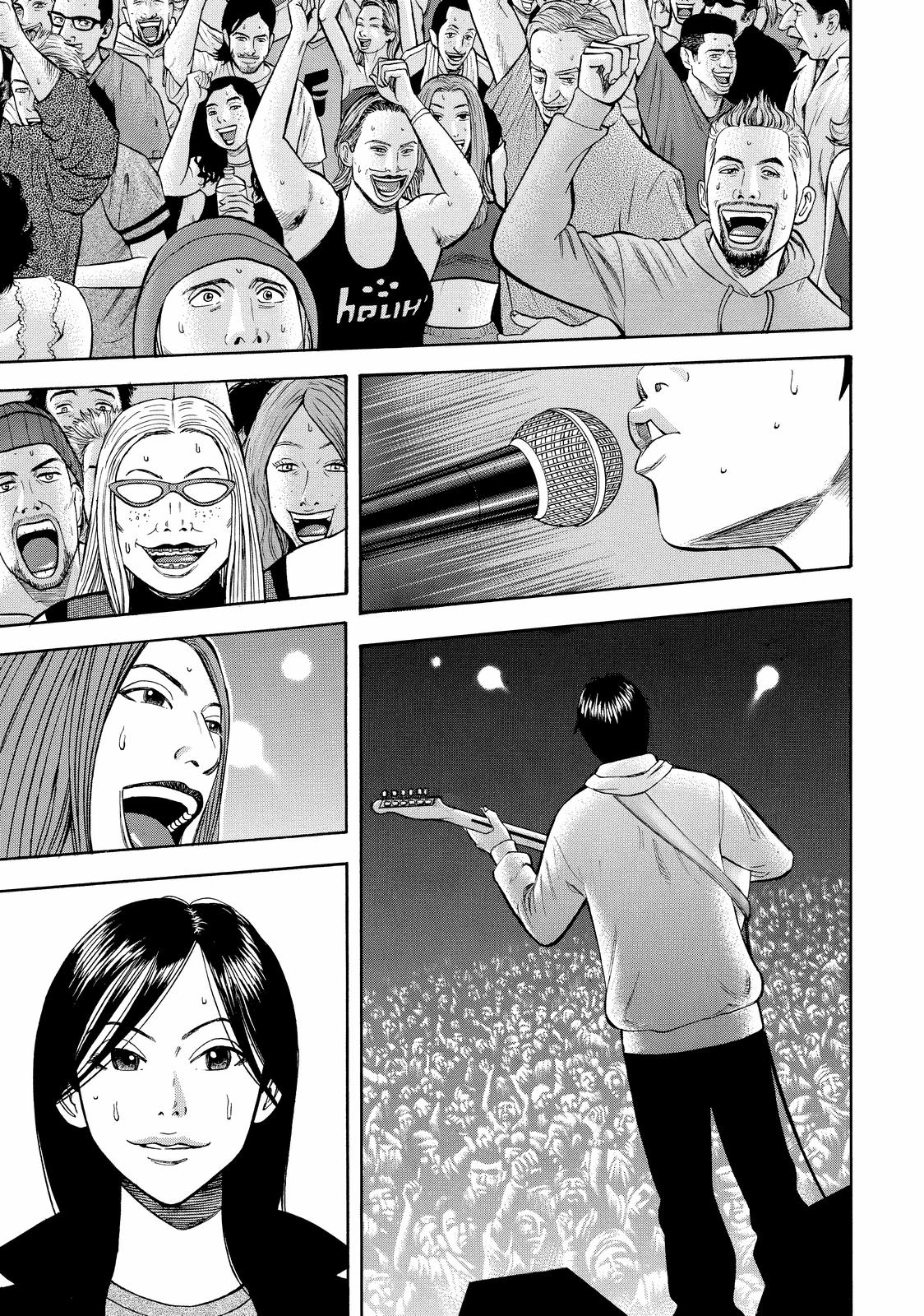 Read BECK_ Mongolian Chop Squad ENGLISH Manga Online