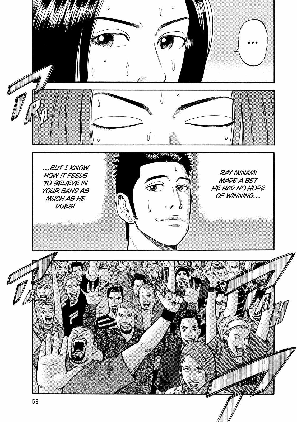 Read BECK_ Mongolian Chop Squad ENGLISH Manga Online